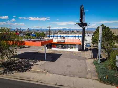 Retail space for Rent at 4101 Colorado Blvd in Denver