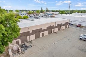 12,000 sf Industrial Warehouse