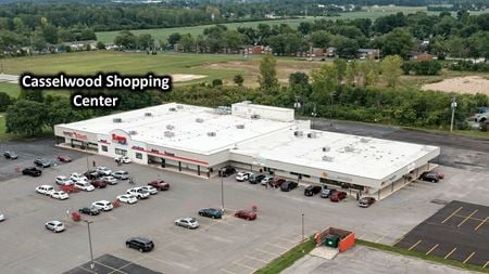 Retail space for Rent at  3214 E. Paulding Road, Fort Wayne, IN 46816 in Fort Wayne