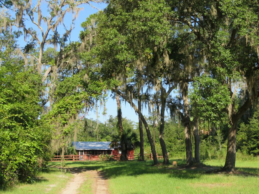 Interlachen Timber and Conservation Tract