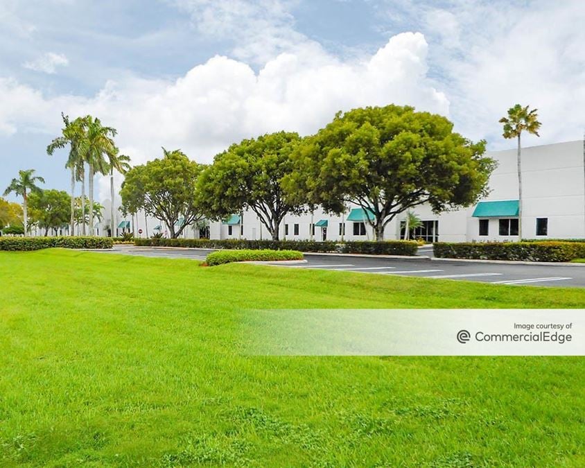 International Corporate Park - 10300 NW 19th Street