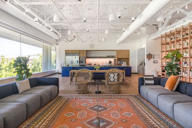 WeWork - 3001 Bishop Drive
