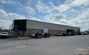 18,000 SF Industrial Warehouse For Sublease