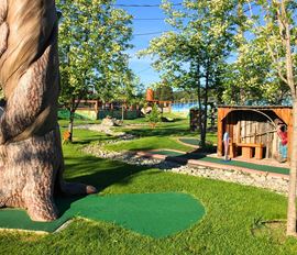 Elizabeth Lake Lodge