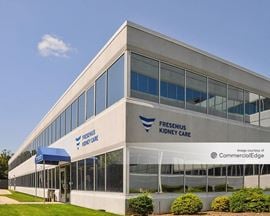 The Whitman Atrium Center