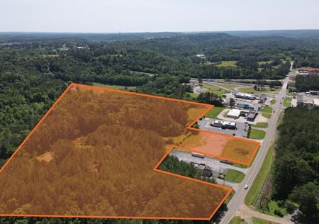 VacantLand space for Sale at 270 Cane Creek Rd in Warrior