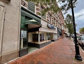 Bookstore Building