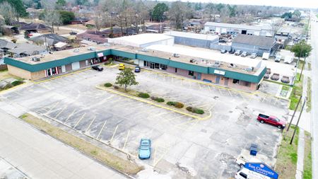 Shopping Center Investment For Sale - Baton Rouge