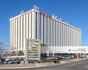 The Gateway Building - El Paso