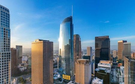 Office space for Rent at 900 Wilshire Blvd in Los Angeles