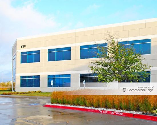 Headquarters Place in Legacy