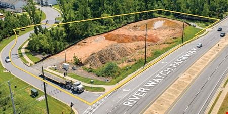 VacantLand space for Sale at 4355 River Watch Parkway in Evans