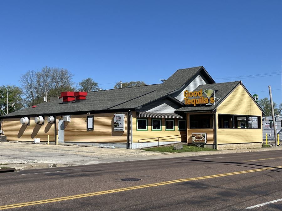 Turnkey Mexican Restaurant for Sale in Peoria Heights