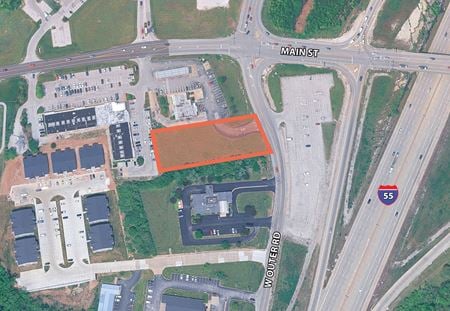 VacantLand space for Rent at 1200 Main St in Imperial