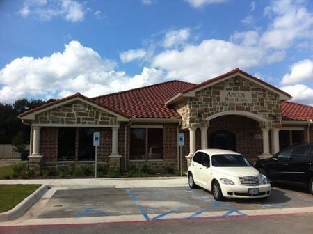 Photo of commercial space at 1850 Round Rock Avenue in Round Rock
