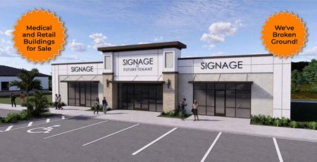Retail space for Sale at 1625 S Poinciana Blvd in Kissimmee
