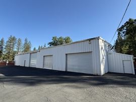Burney Warehouse