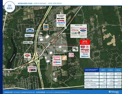 Wilton Retail Plaza
