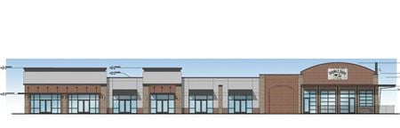 Photo of commercial space at Ted Crozier Blvd. @ Dunlop Lane in Clarksville