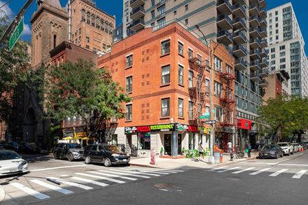 Photo of commercial space at 157-161 East 22nd Street in New York