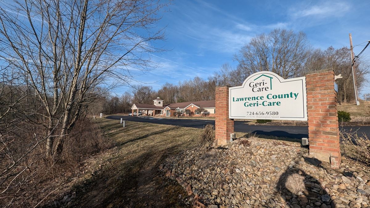 Turn-key Assisted Living Facility