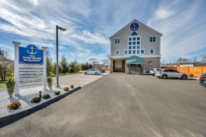 The Anchor Building