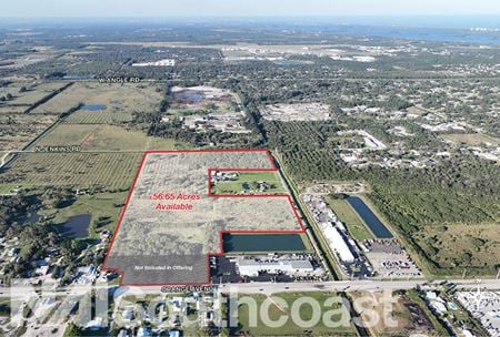 VacantLand space for Sale at 5220 Orange Avenue in Fort Pierce