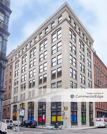 Office space for Rent at 96 Spring Street in New York
