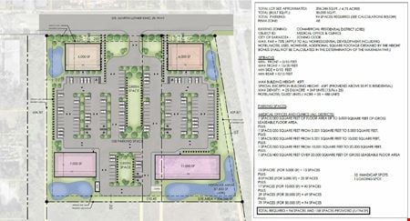 VacantLand space for Sale at 2046 Dr Martin Luther King Jr Way in Sarasota