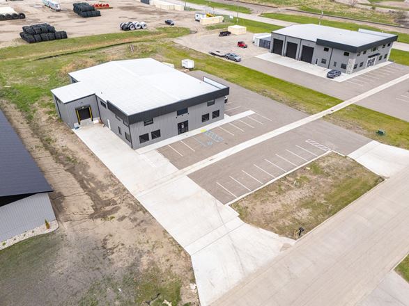 2022 Commercial Shop For Sale