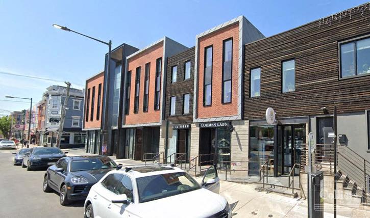 Retail space for Rent at 624-32 S 5th St in Philadelphia