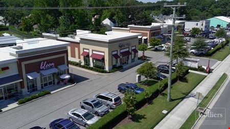 Retail space for Rent at 1337 Oceana Blvd in Virginia Beach