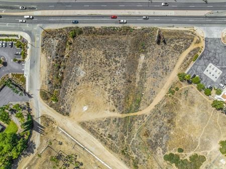 Photo of commercial space at SEC Van Buren Blvd & Fred St in Riverside