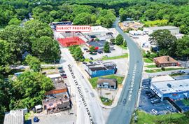 AUTO SERVICE | RESTAURANT | RETAIL | FLEX SPACE FOR LEASE