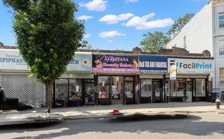 Retail space for Rent at 359 East 204th Street 3131 to 3129 Decator Ave in Bronx