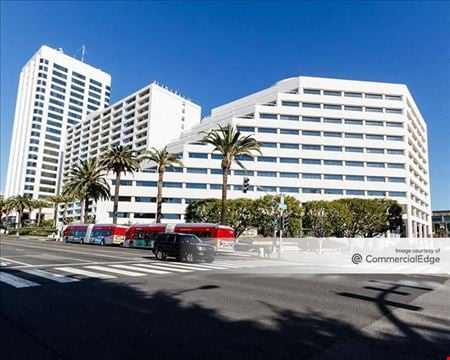 Office space for Rent at 1299 Ocean Ave. in Santa Monica