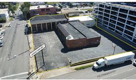 Former Goodyear Available for Lease