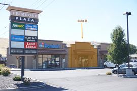 Primrose Plaza