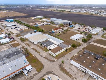 Industrial space for Rent at 301 44th St in Corpus Christi