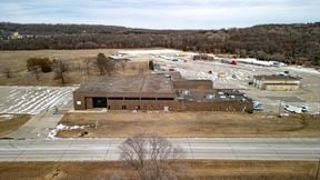 2450 Marion Rd SE - Industrial Building For Lease