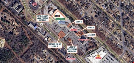 Photo of commercial space at 674 White Horse Pike in Absecon