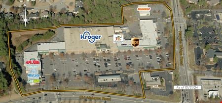 Retail space for Rent at 3000 Haynes Bridge Road in Roswell