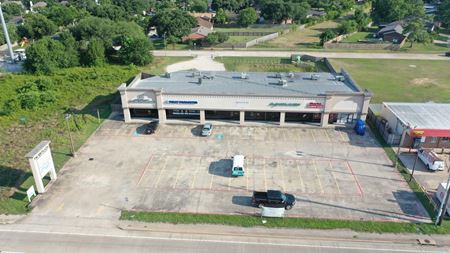 Photo of commercial space at 17335 FM 529 in Houston