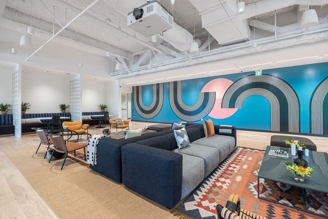 WeWork - 3001 Bishop Drive