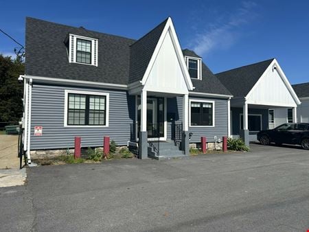 Office space for Sale at 562 Lincoln St in Worcester