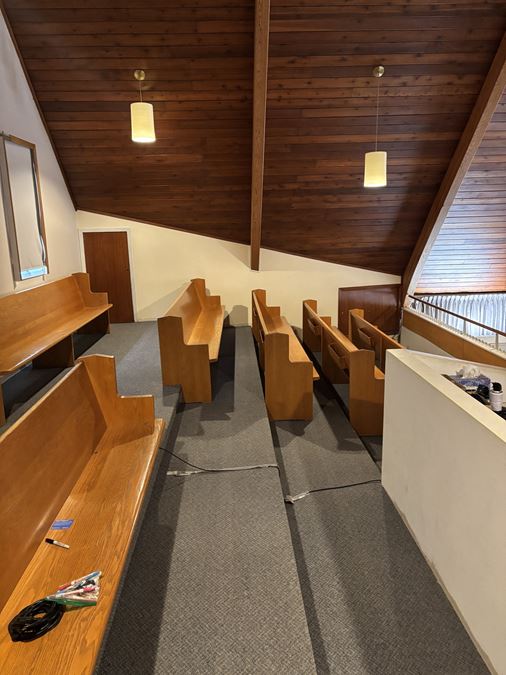 Church & Residence Investment Opportunity
