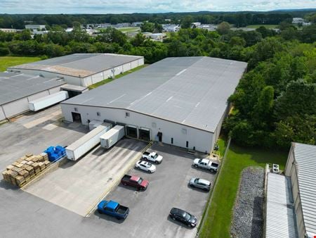 Industrial space for Rent at 201 Pride Lane in Decatur