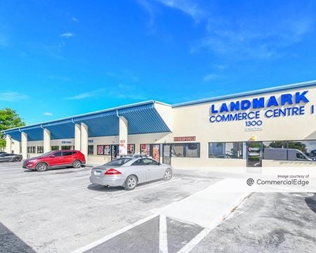 Photo of commercial space at 1500 N Florida Mango Rd in West Palm Beach