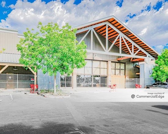 Santa Rosa Center - 2230 Cleveland Avenue