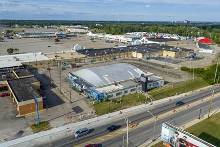 Photo of commercial space at 3440 W Broad St in Columbus